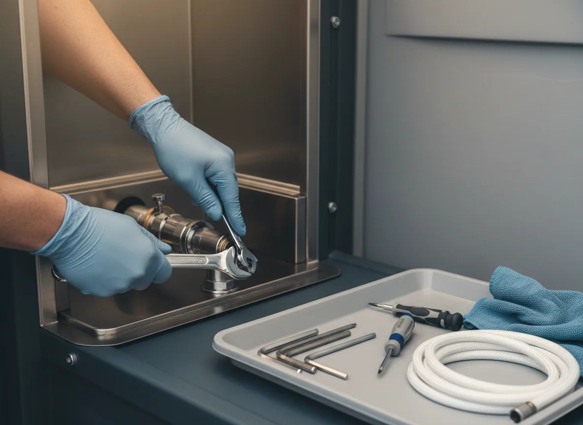 Why choose Portable Toilet Rental in Murray, NE